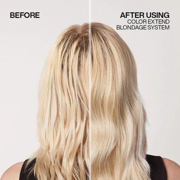 Redken. Shampoing Color Extend Blondage - 300ml - Concept C. Shop