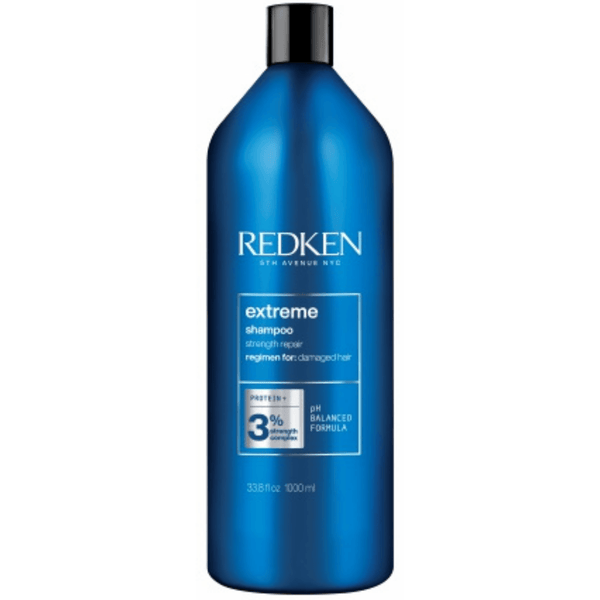 Redken. Shampoing Extreme - 1000 ml - Concept C. Shop