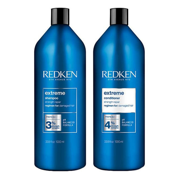 Redken. Shampoing Extreme - 1000ml - Concept C. Shop