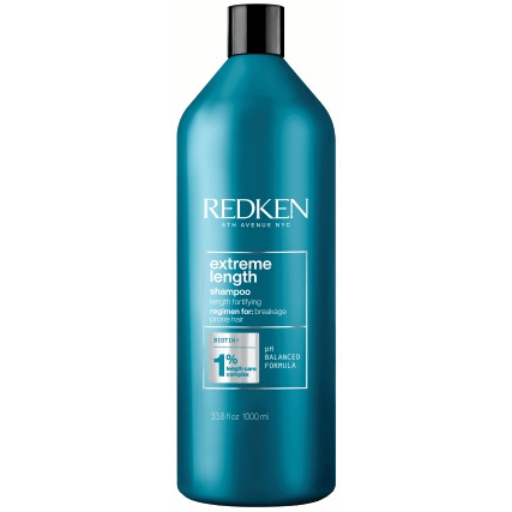 Redken. Shampoing Extreme Length - 1000 ml - Concept C. Shop