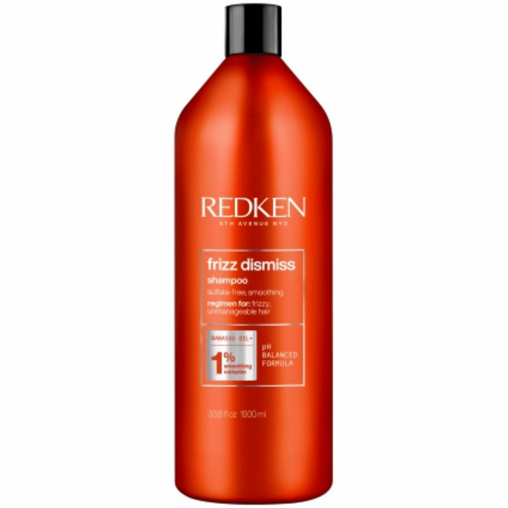 Redken. Shampoing Frizz Dismiss - 1000ml