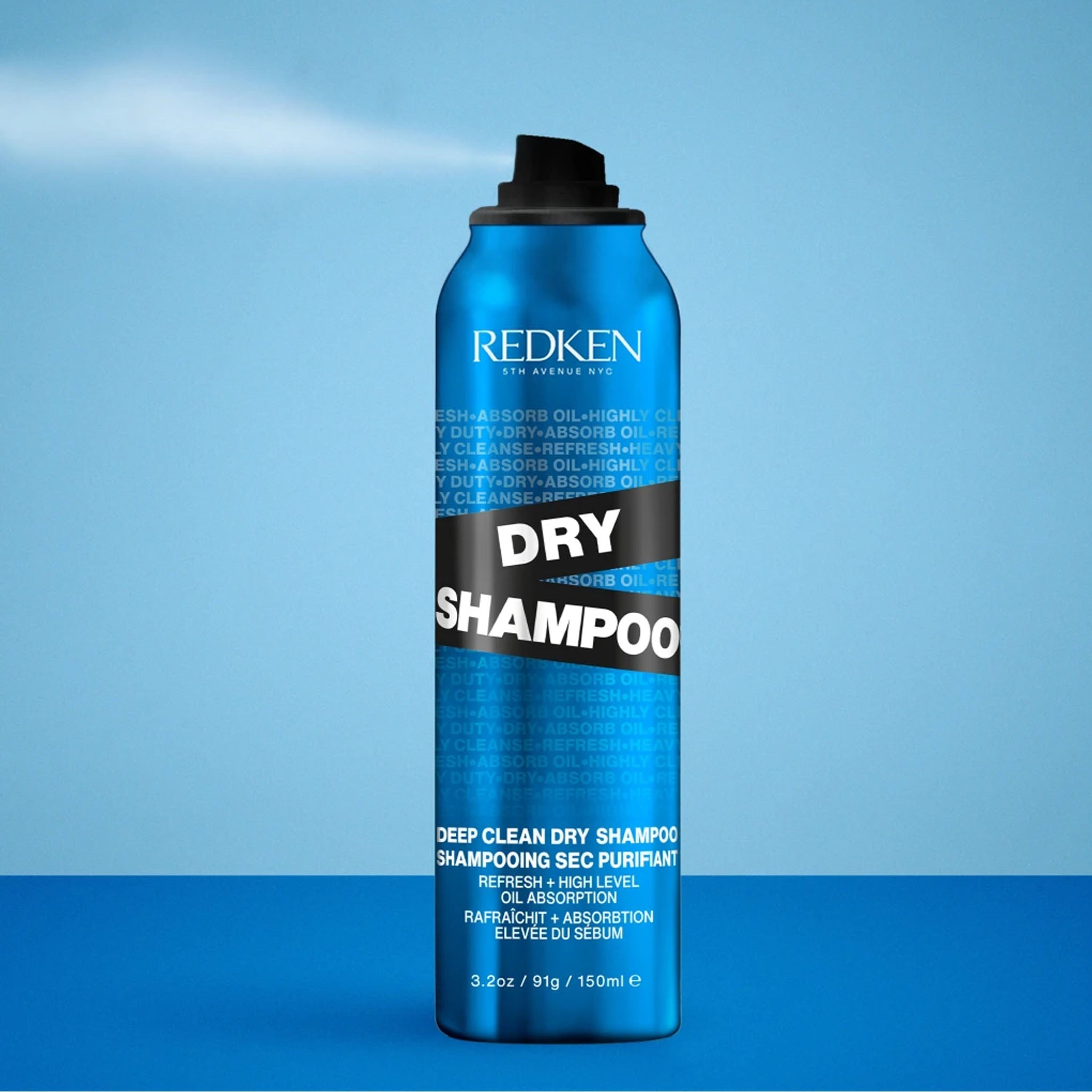 Redken. Shampoing Sec Deep Clean – 150 ml - Concept C. Shop