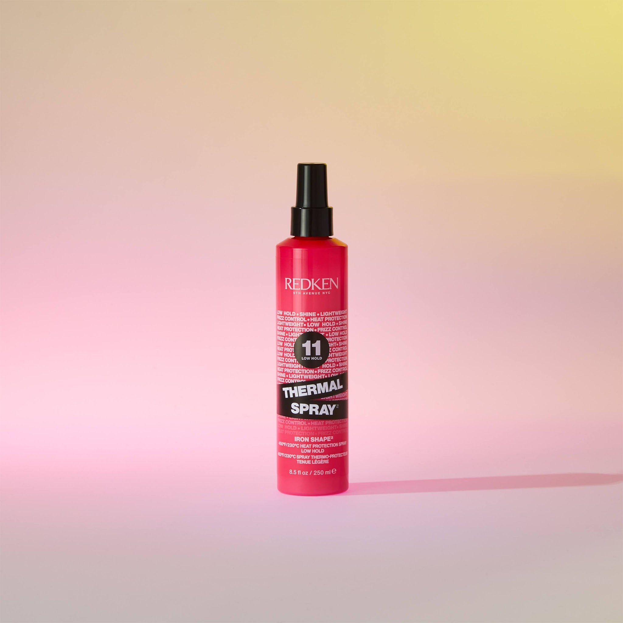 Redken. Spray Thermal Tenue Legere Low Hold 11 - 250ml - Concept C. Shop