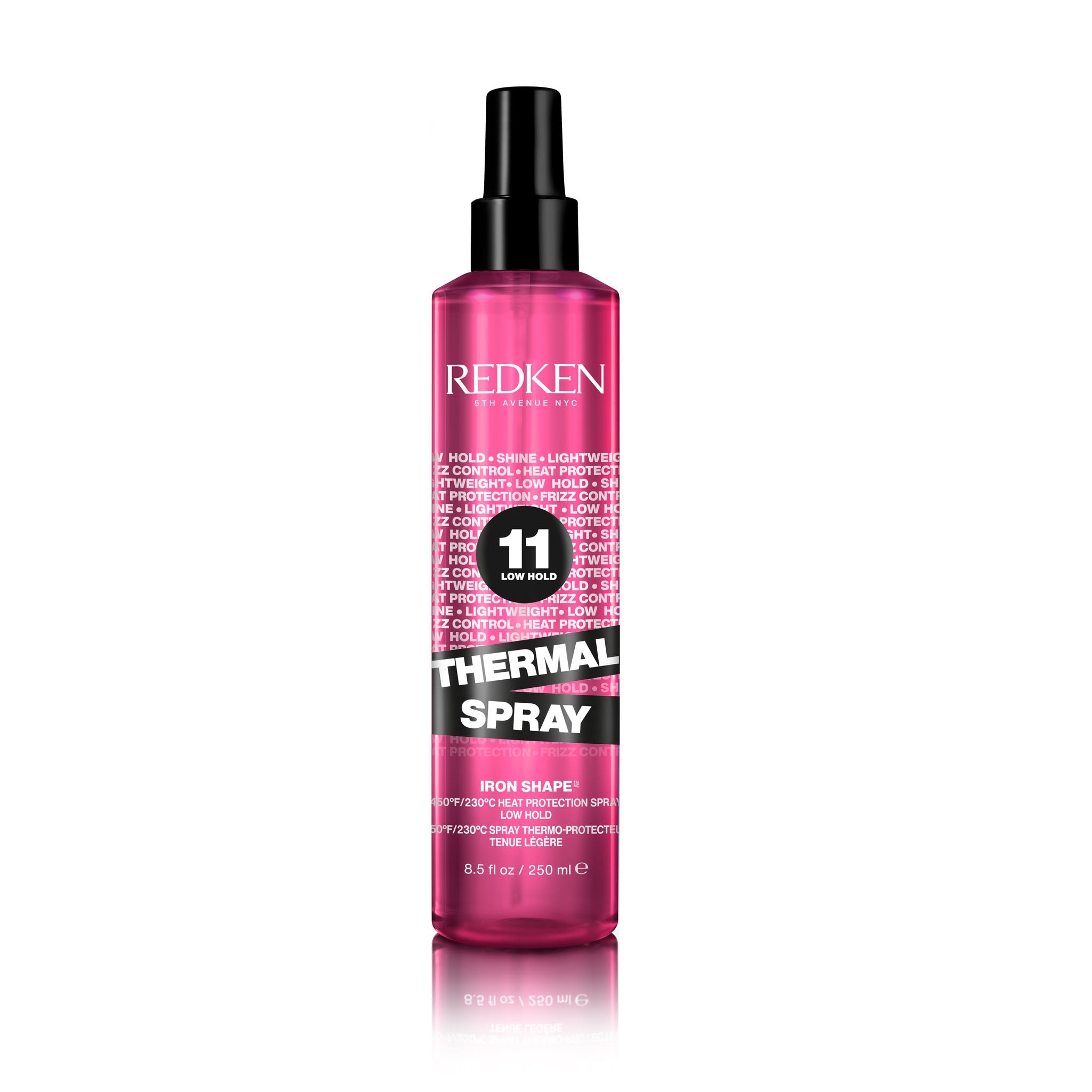 Redken. Spray Thermal Tenue Legere Low Hold 11 - 250ml - Concept C. Shop