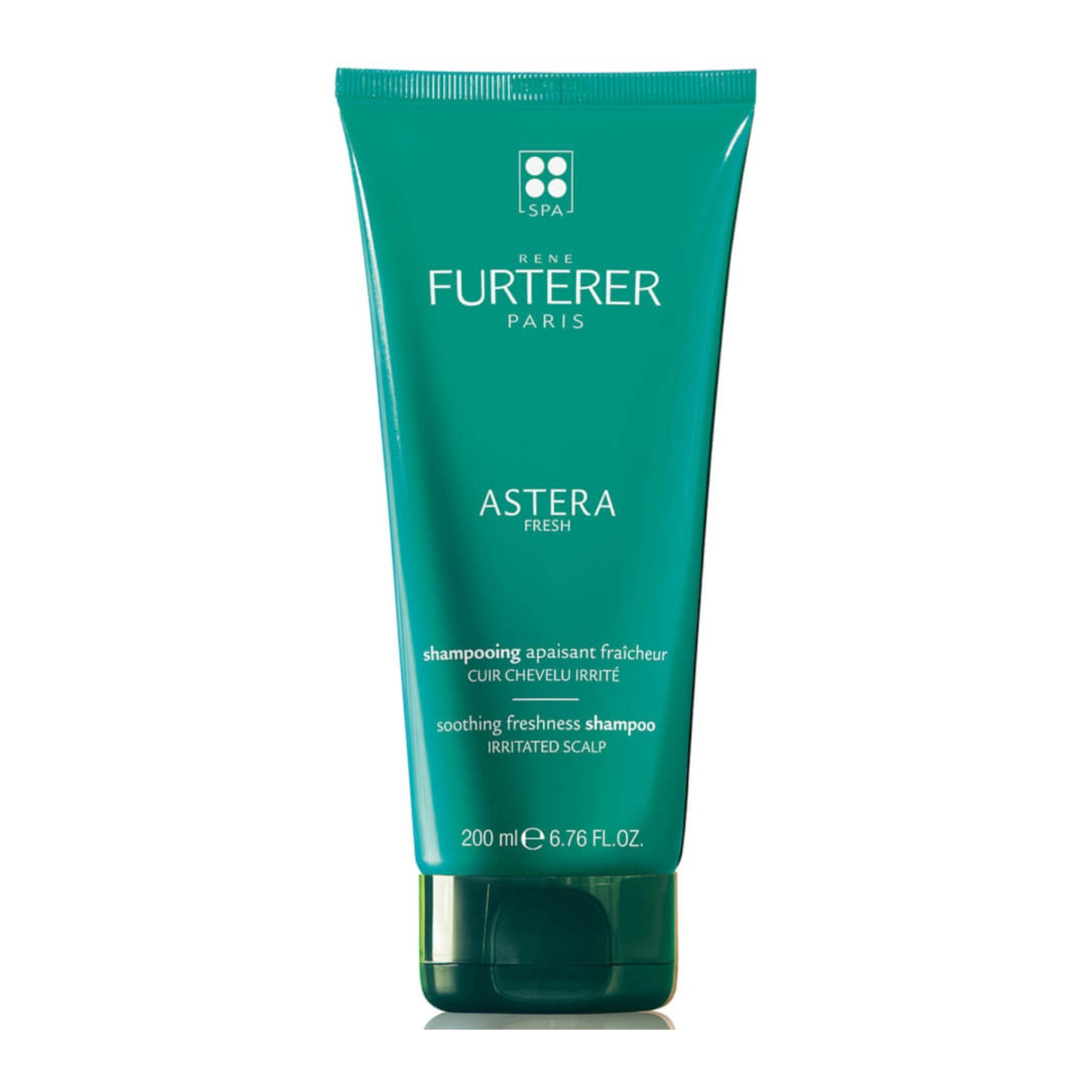 René Furterer. Astera Fresh Shampoing Apaisant Fraîcheur aux Huiles Essentielles - 200 ml - Concept C. Shop