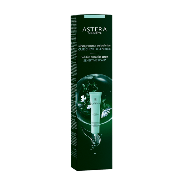René Furterer. Astera Sensitive Sérum Protecteur Anti-Pollution - 75 ml - Concept C. Shop