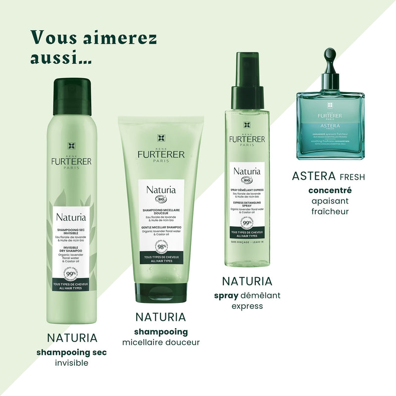 René Furterer. Naturia baume - 150 ml - Concept C. Shop