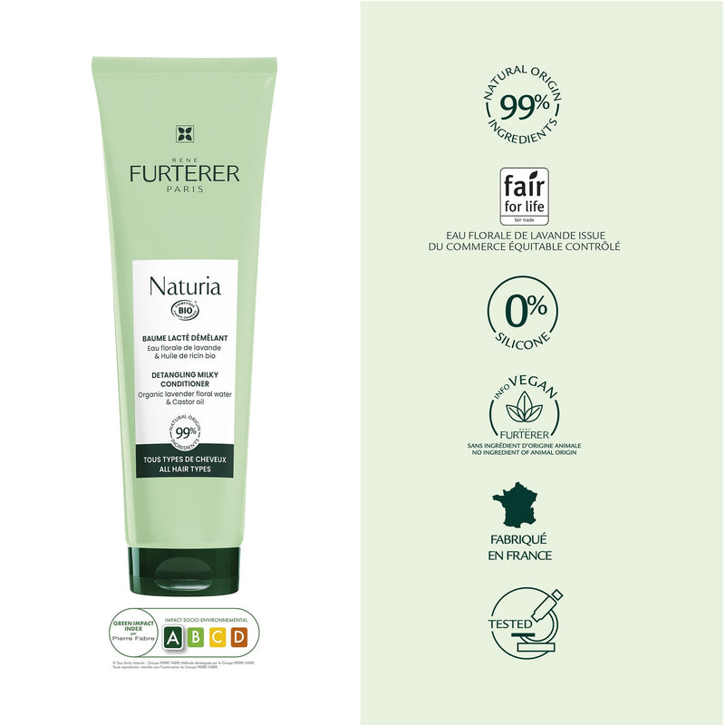 René Furterer. Naturia baume - 150 ml - Concept C. Shop