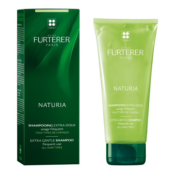 René Furterer. Naturia Shampoing Extra-Doux Équilibrant - 200 ml - Concept C. Shop