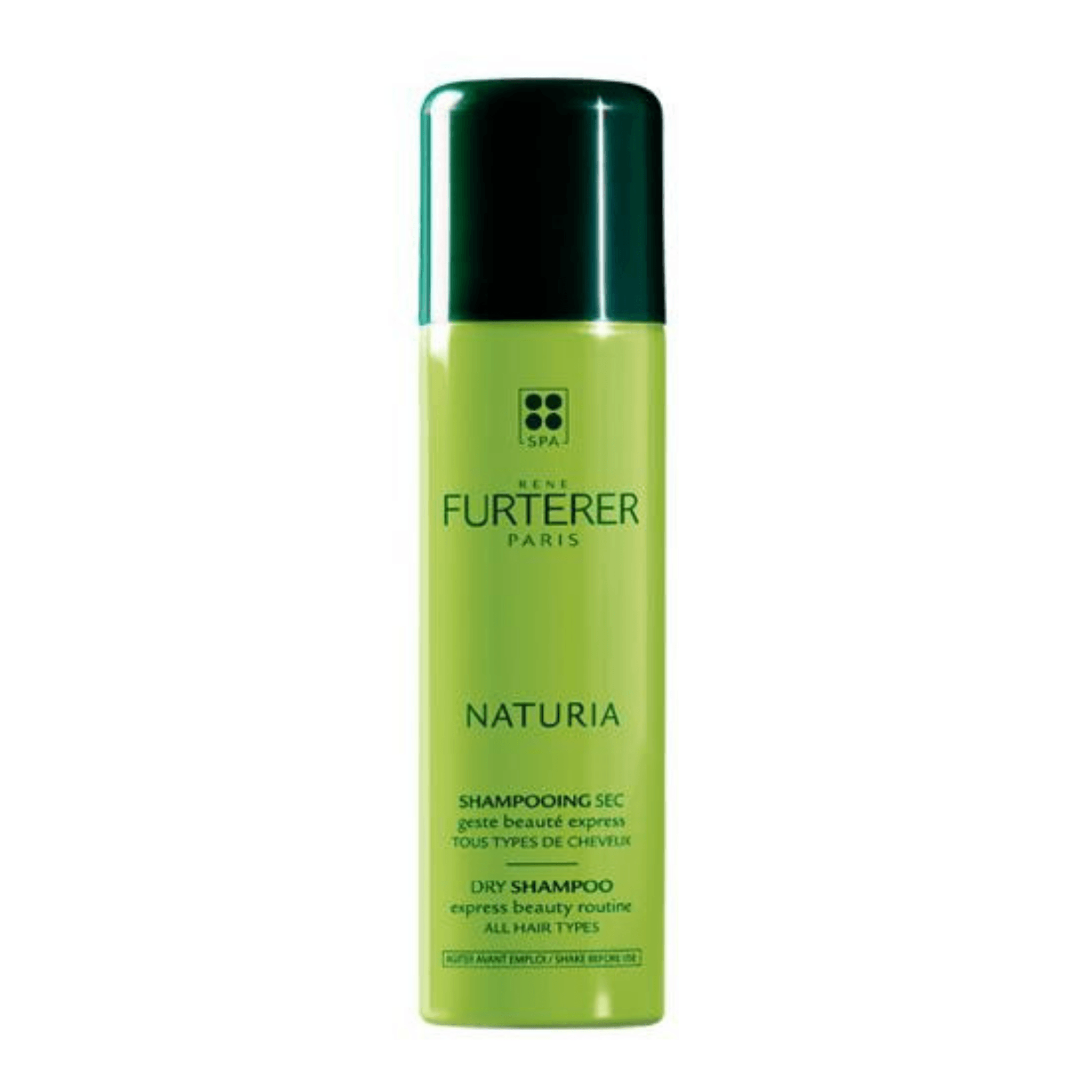 René Furterer. Naturia Shampoing Sec Fraîcheur Instantanée et Texture - 75 ml - Concept C. Shop