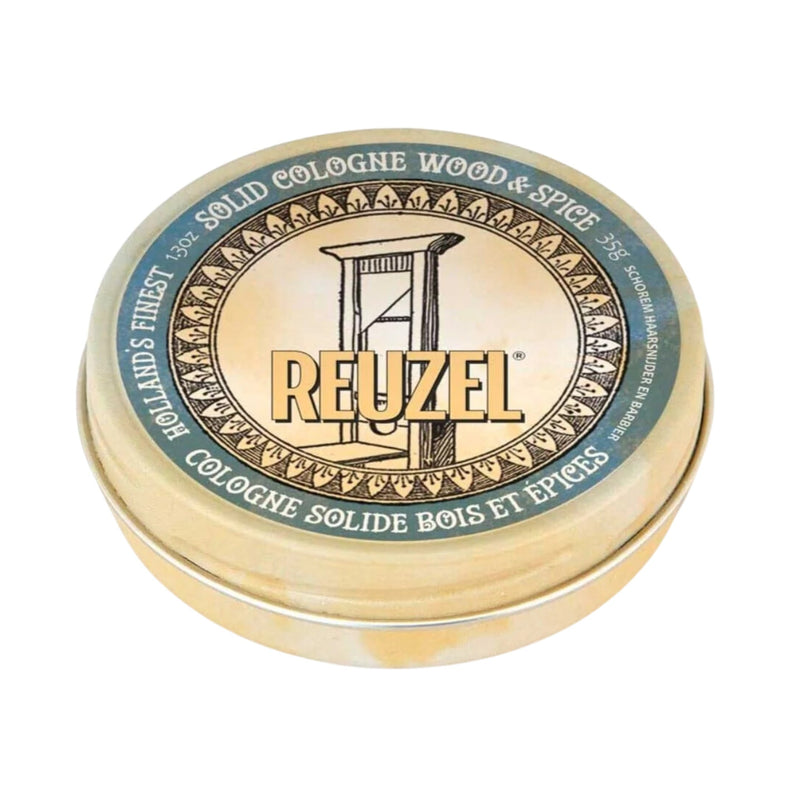 Reuzel. Baume de Cologne solide Bois et Épices - 1.3oz - Concept C. Shop