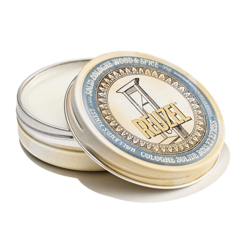 Reuzel. Baume de Cologne solide Bois et Épices - 1.3oz - Concept C. Shop