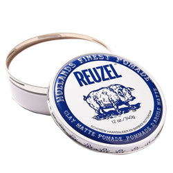 Reuzel. Pommade Argile Matte - 12 oz - Concept C. Shop