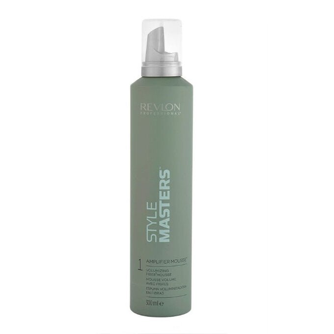 Revlon. Mousse coiffante et volumisante à tenue moyenne - 300 ml - Concept C. Shop