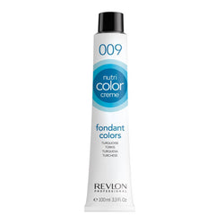 Revlon. Nutri Color Crème Fondant Colors 009 Turquoise - 100 ml - Concept C. Shop
