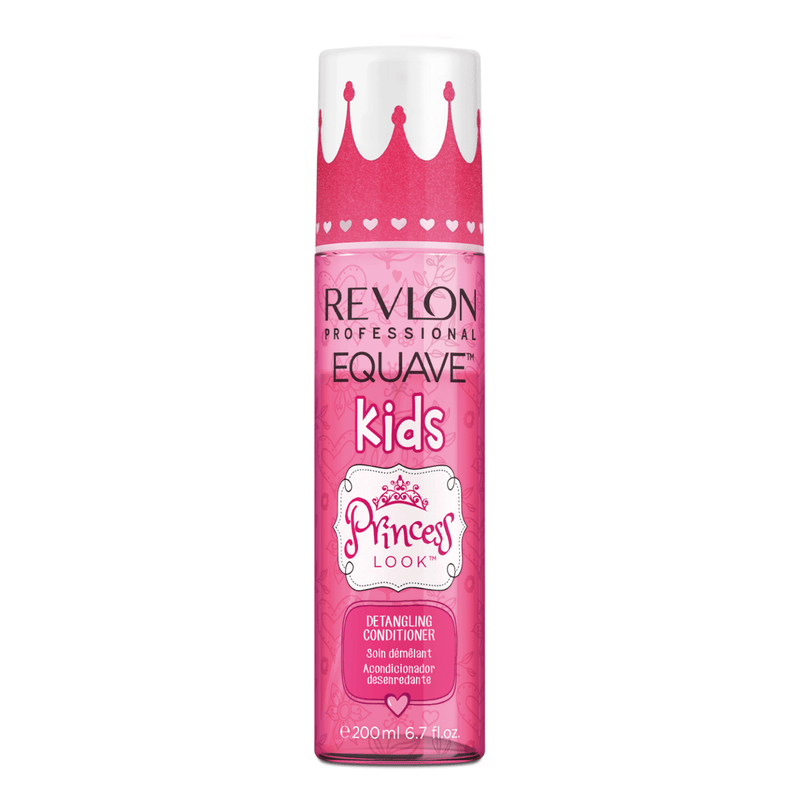 Revlon profesionnel. Revitalisant sans rinçage Princesse pour enfants - 200 ml - Concept C. Shop