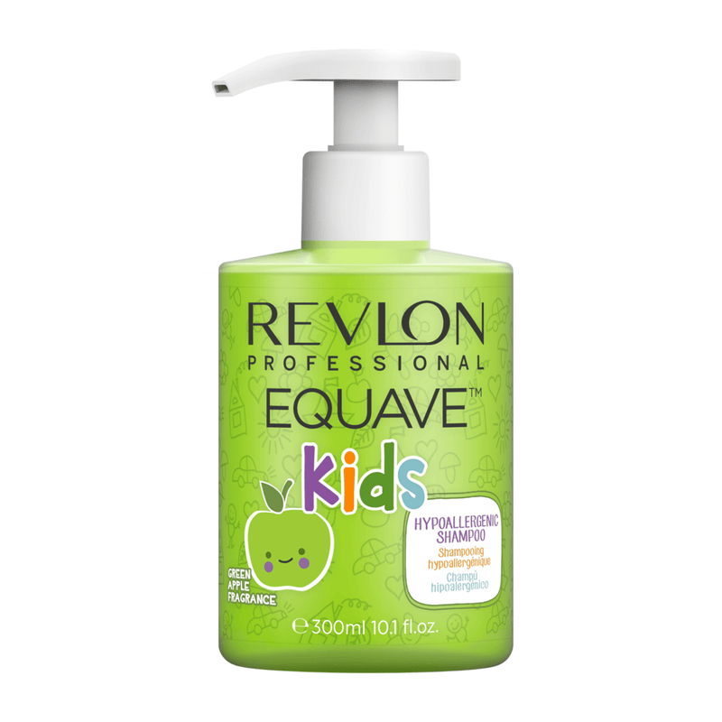 Revlon profesionnel. Shampoing hypoallergenic à la pomme verte pour enfants - 300 ml - Concept C. Shop