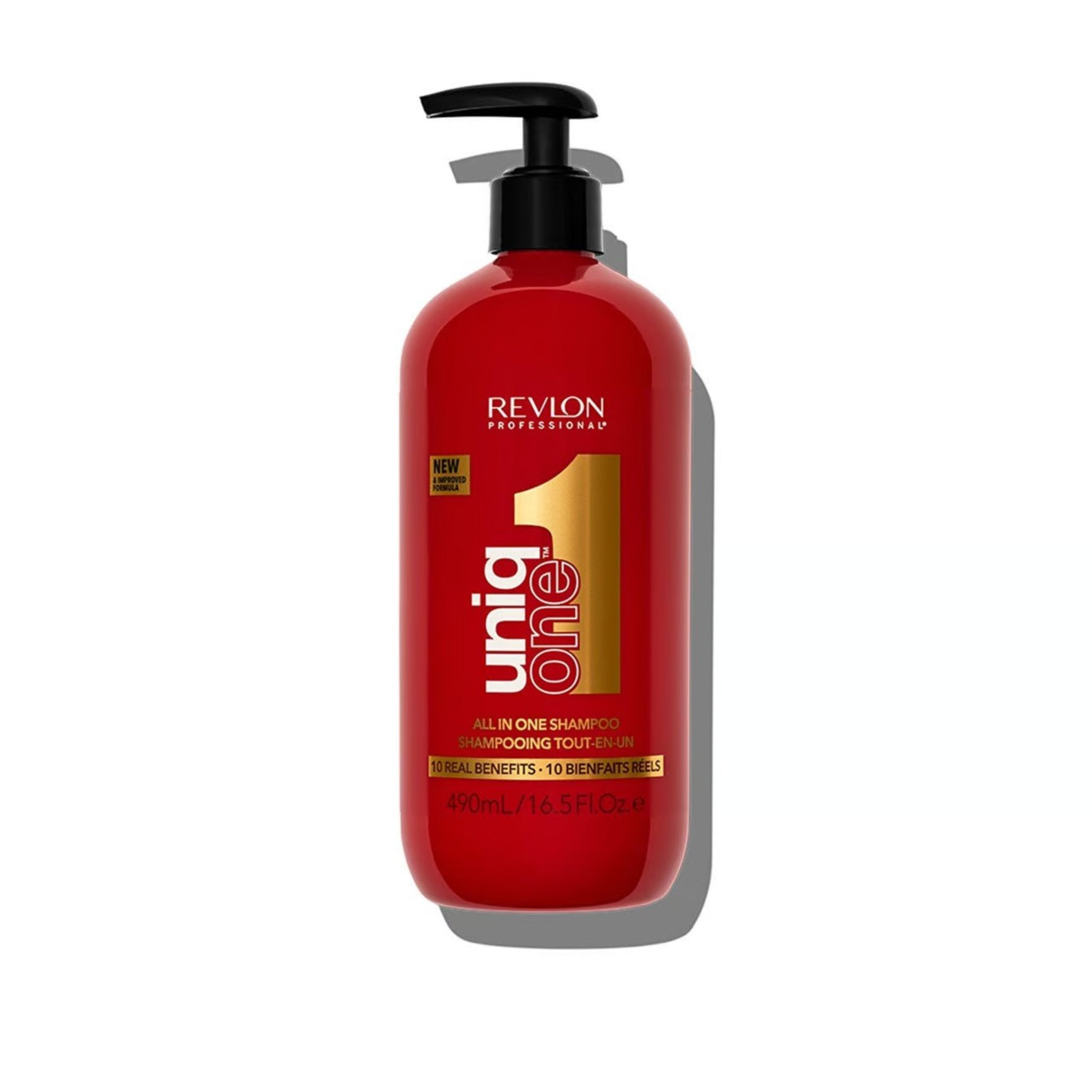 Revlon profesionnel. Shampoing Tout-En-Un - 490 ml - Concept C. Shop