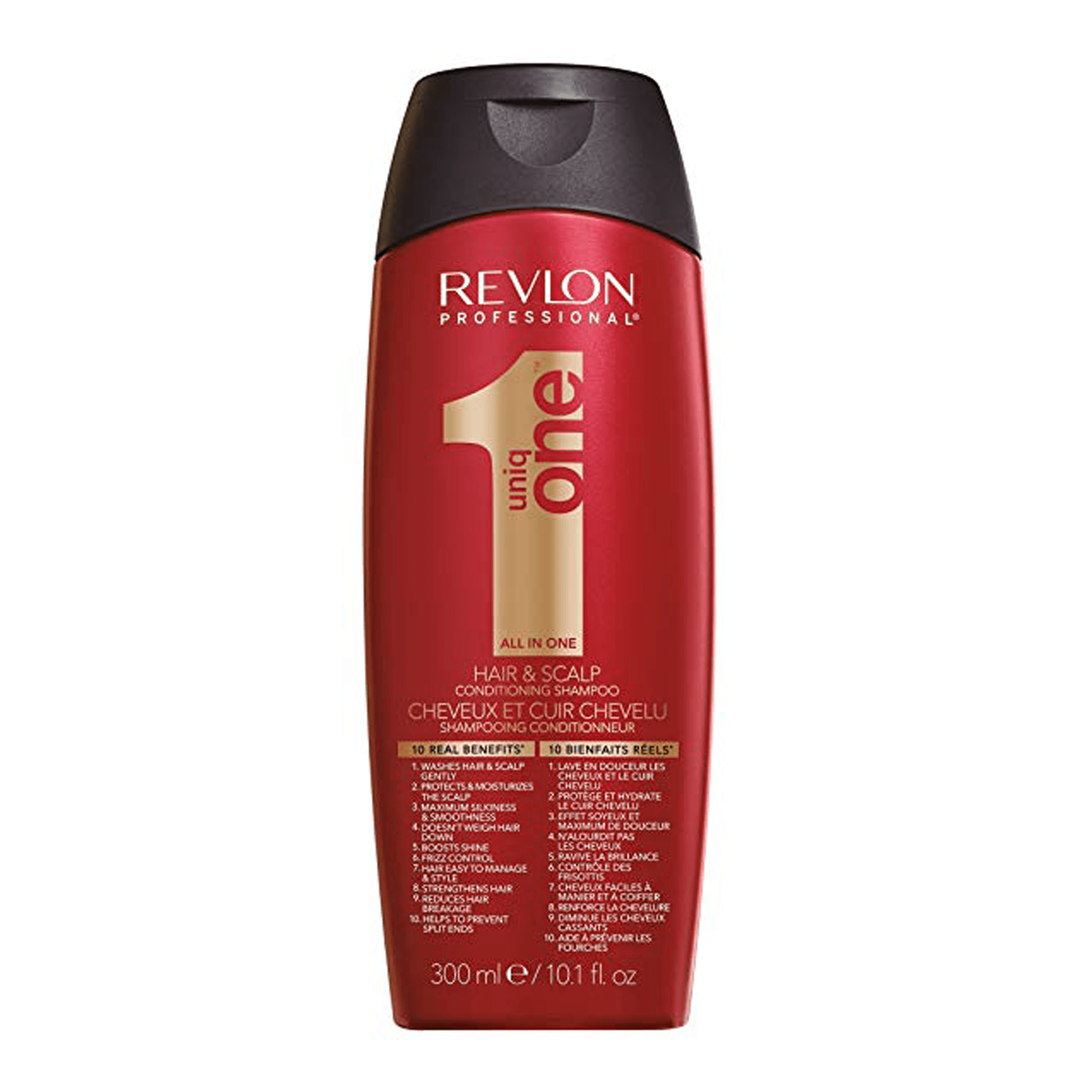 Revlon profesionnel. Shampoing/Revitalisant Uniq One - 300 ml - Concept C. Shop