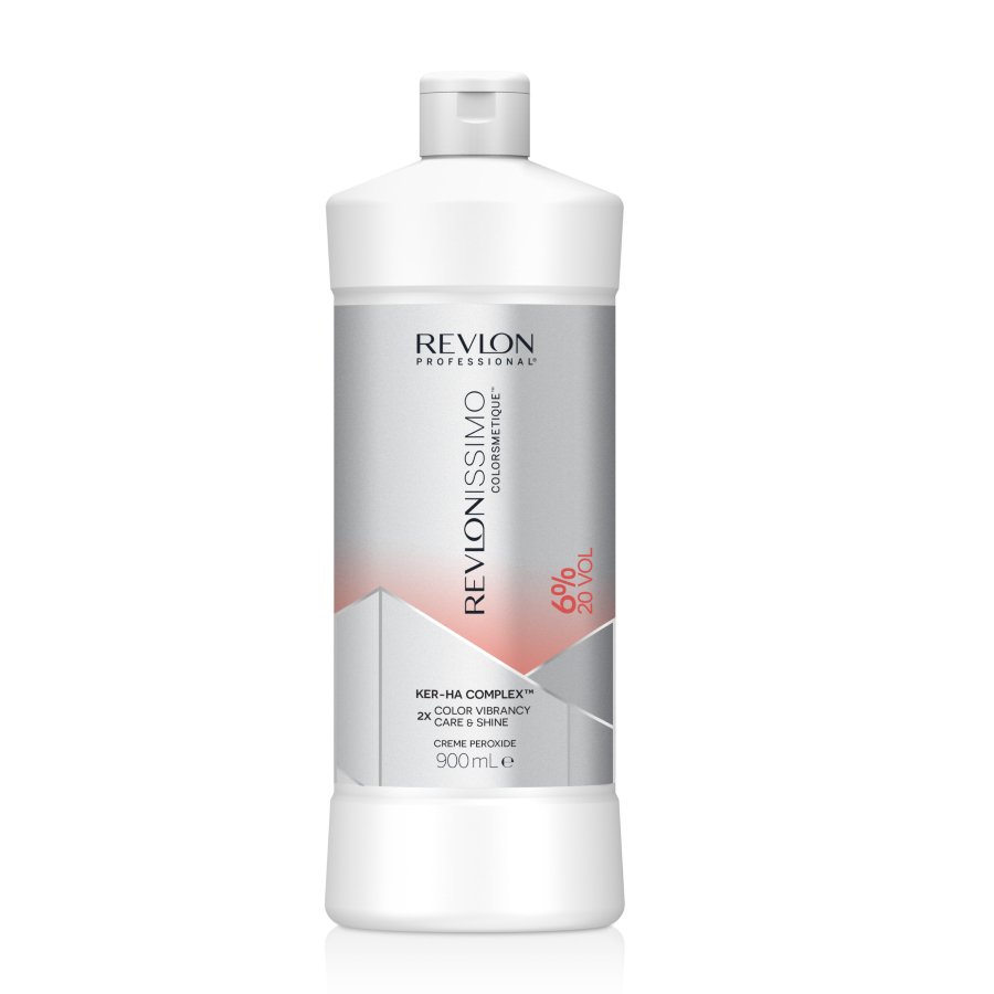 Revlon. Revlonissimo Peroxyde en Crème 20 Vol (6%) - 900ml - Concept C. Shop