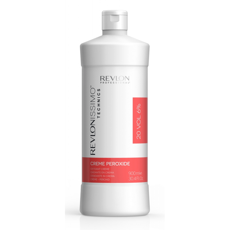 Revlon. Revlonissimo Peroxyde en Crème 20 Vol - 900ml - Concept C. Shop