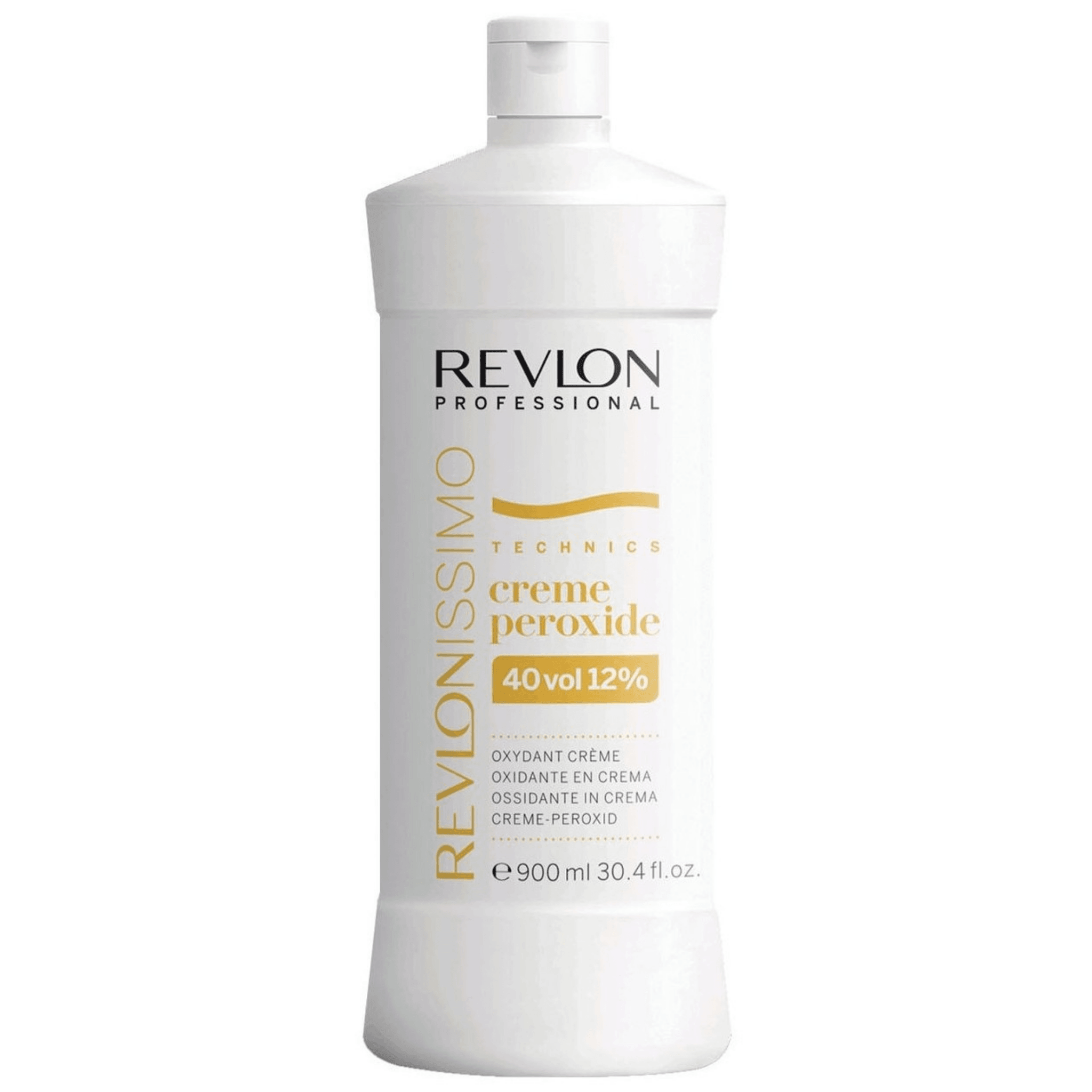 Revlon. Revlonissimo Peroxyde en Crème 40 Vol - 900ml - Concept C. Shop