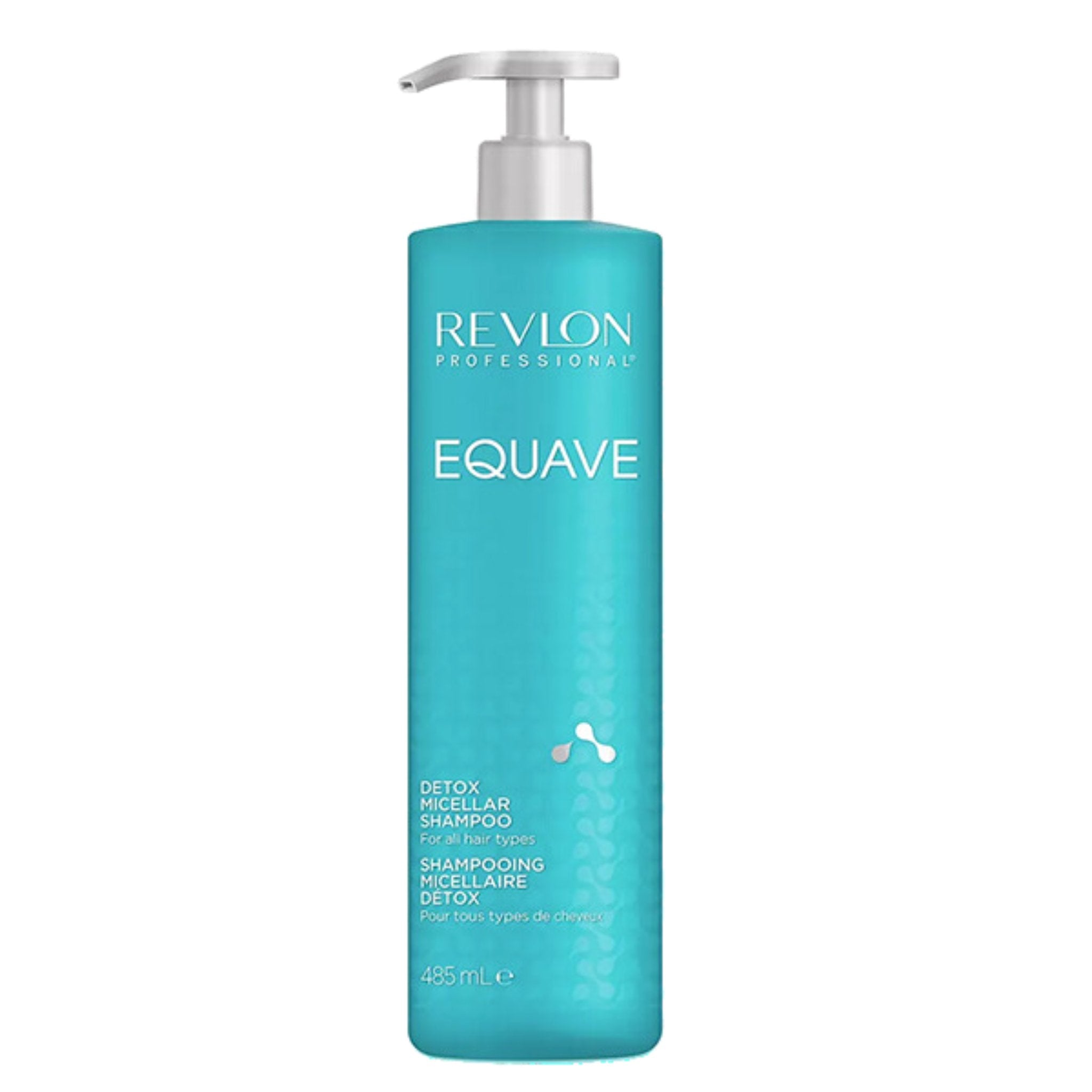 Revlon. Shampoing Micellaire Détox Equave - 485 ml - Concept C. Shop