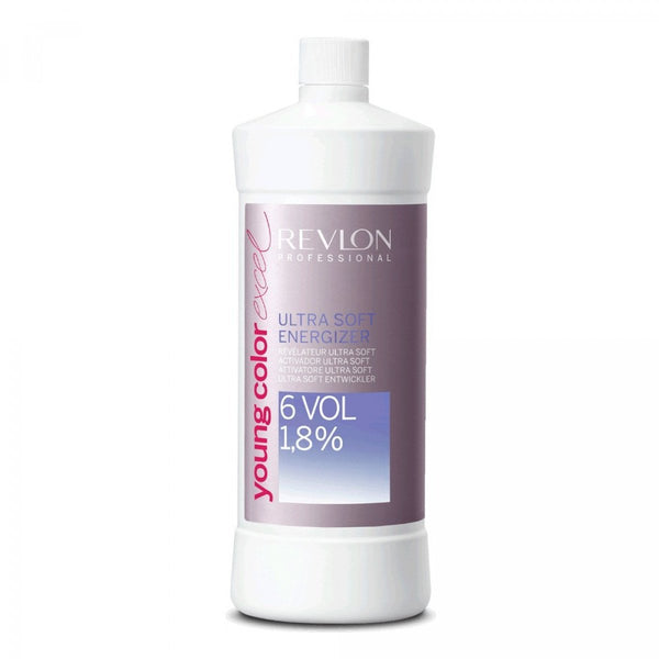 Revlon. Young Color Excel Révélateur Ultra Doux 6V - 900ml - Concept C. Shop