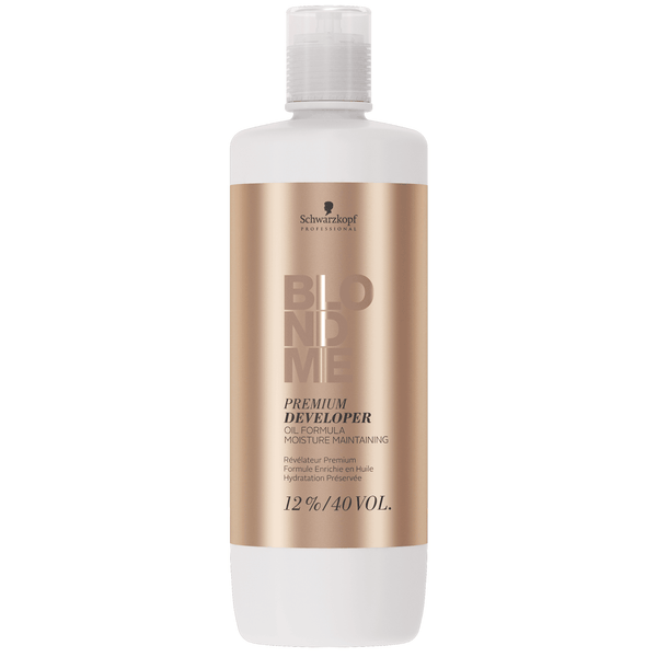 Schwarzkopf. BlondMe Révélateur Premium 40 Vol - 1000ml - Concept C. Shop