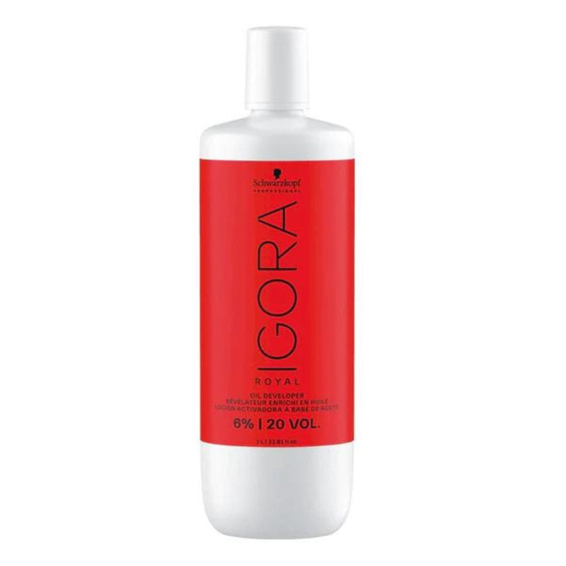 Schwarzkopf. Igora Royal Peroxyde 20 Vol 6% - Concept C. Shop