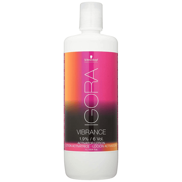 Schwarzkopf. Igora Vibrance Lotion Activatrice 6 Vol. / 1.9% - Concept C. Shop