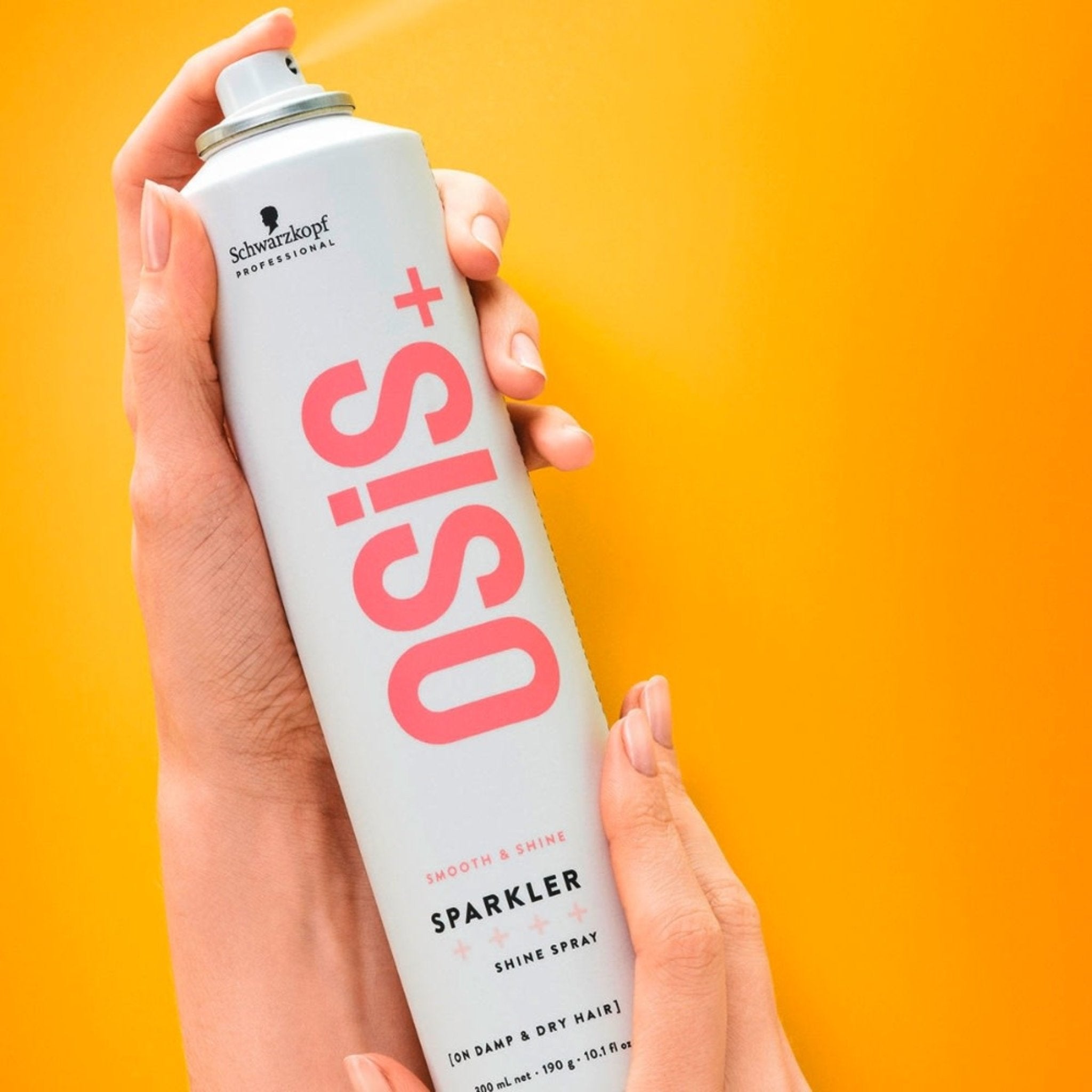 Schwarzkopf. Osis Sparkler Shine Spray 300 ml