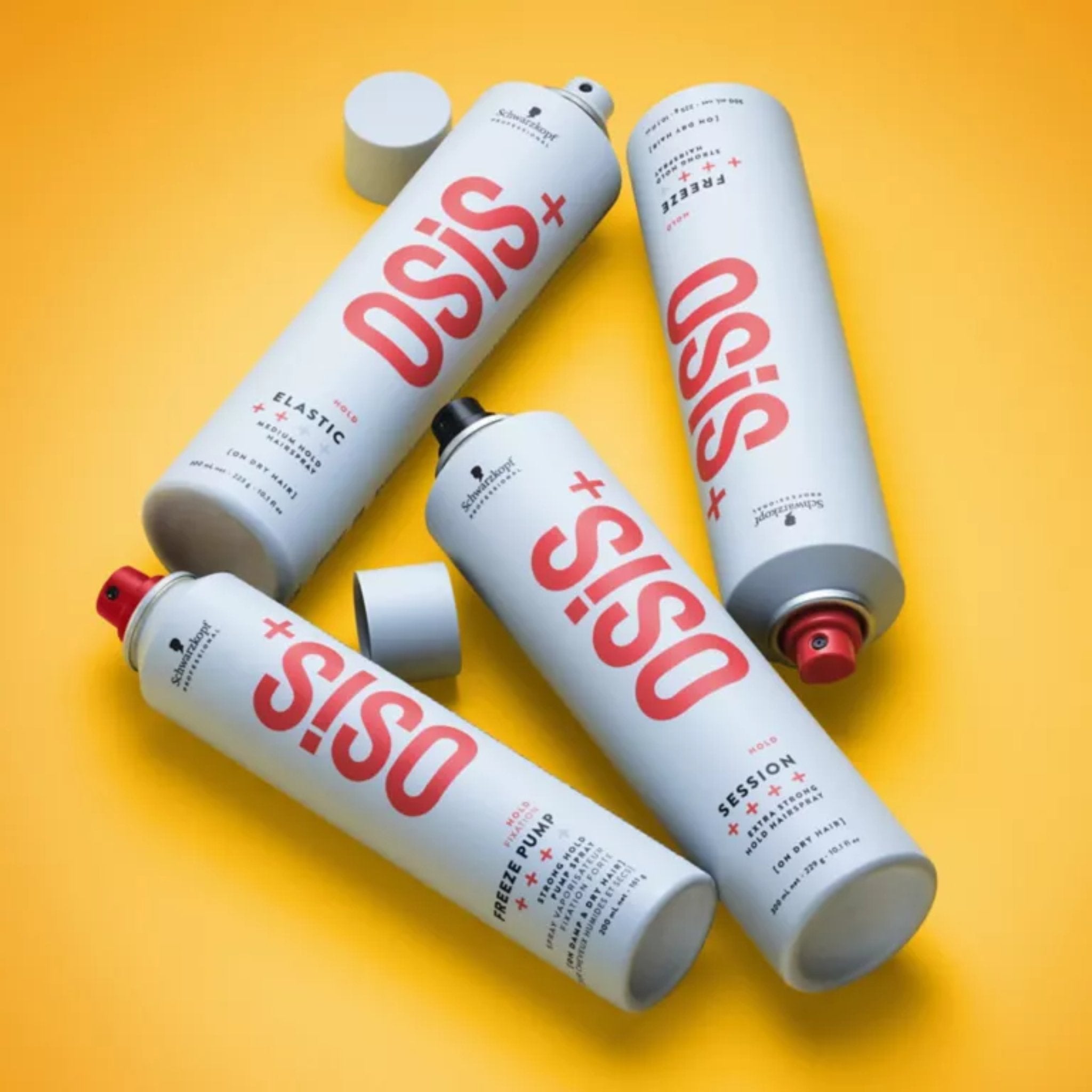 Schwarzkopf. Osis+ Spray Fixation Flexible Elastic - 300 ml - Concept C. Shop