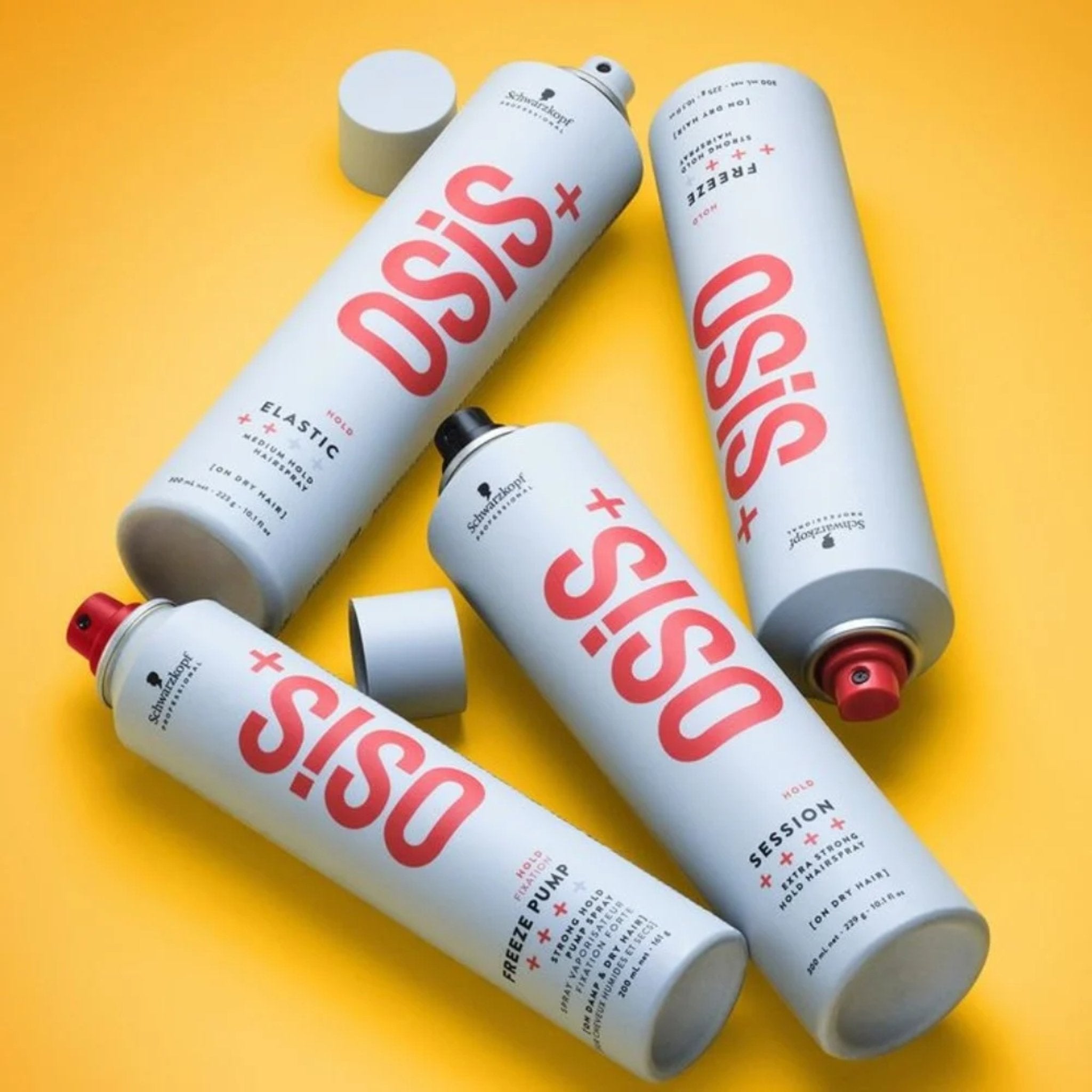 Schwarzkopf. Osis+ Spray Fixation Flexible Elastic - 500 ml - Concept C. Shop