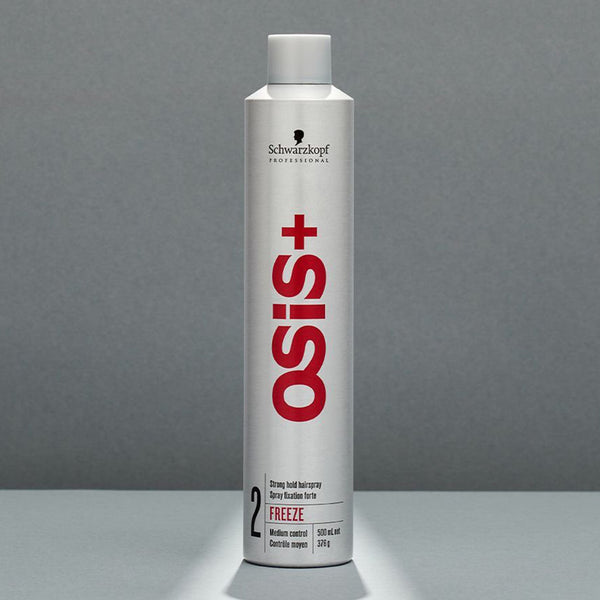 Schwarzkopf. Osis+ Spray Fixation Forte Freeze 2 - 500 ml - Concept C. Shop