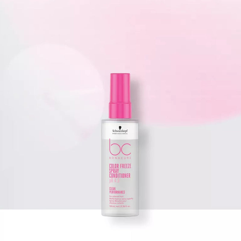 Schwarzkopf. Bonacure Color Freeze Spray Conditioner 200ml Concept