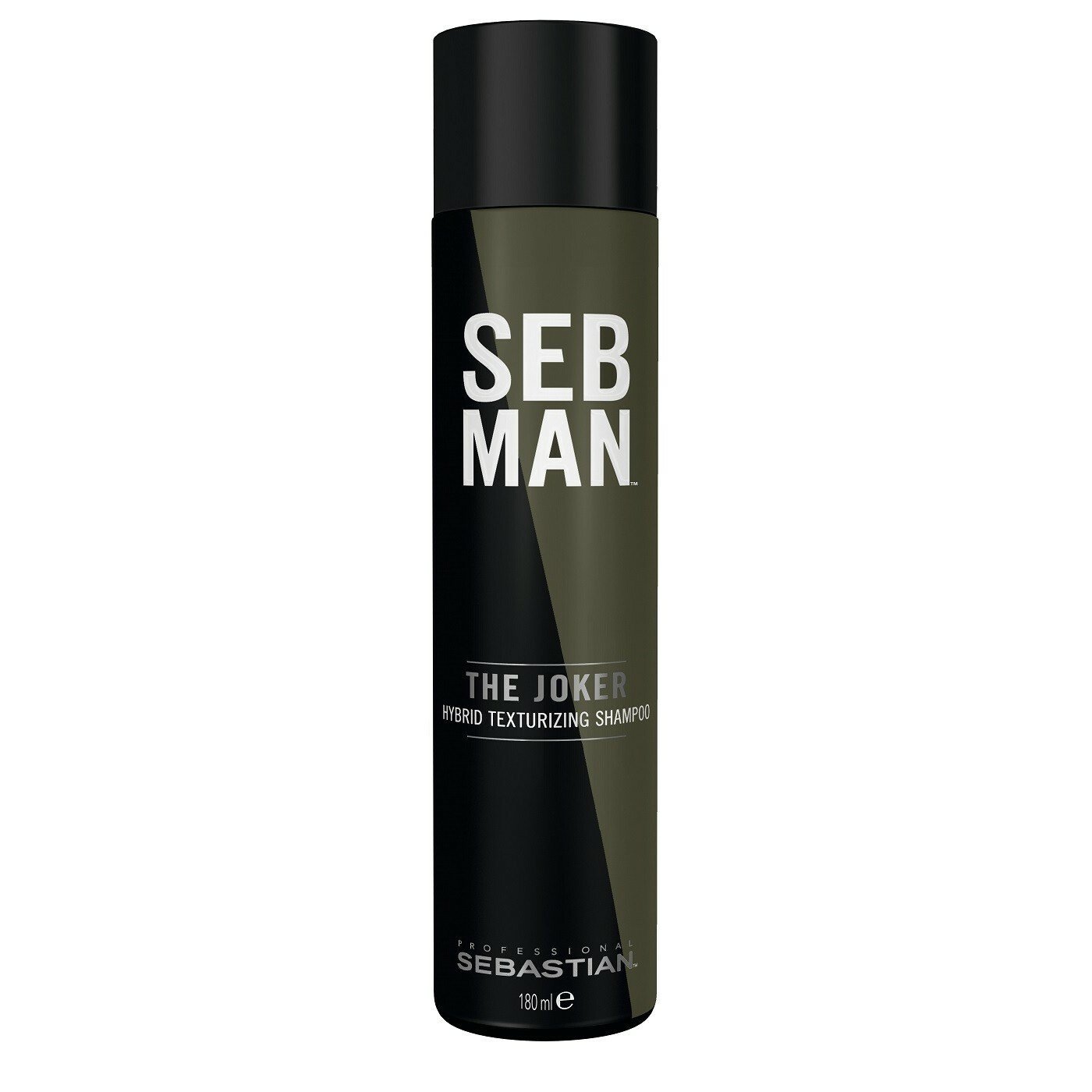 Seb Man. Shampoing Sec Texturisant Hybride The Joker - 180ml - Concept C. Shop