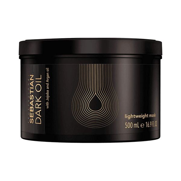 Sebastian. Masque Léger Dark Oil - Concept C. Shop