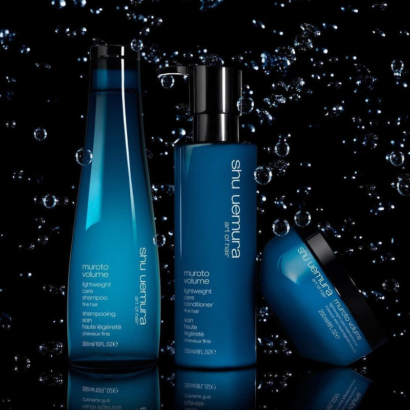 Shu Uemura. Brume d'Eau Texturisante Muroto Volume - 100 ml - Concept C. Shop