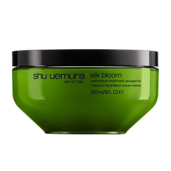 Shu Uemura. Masque Réparateur Silk Bloom - 200 ml - Concept C. Shop