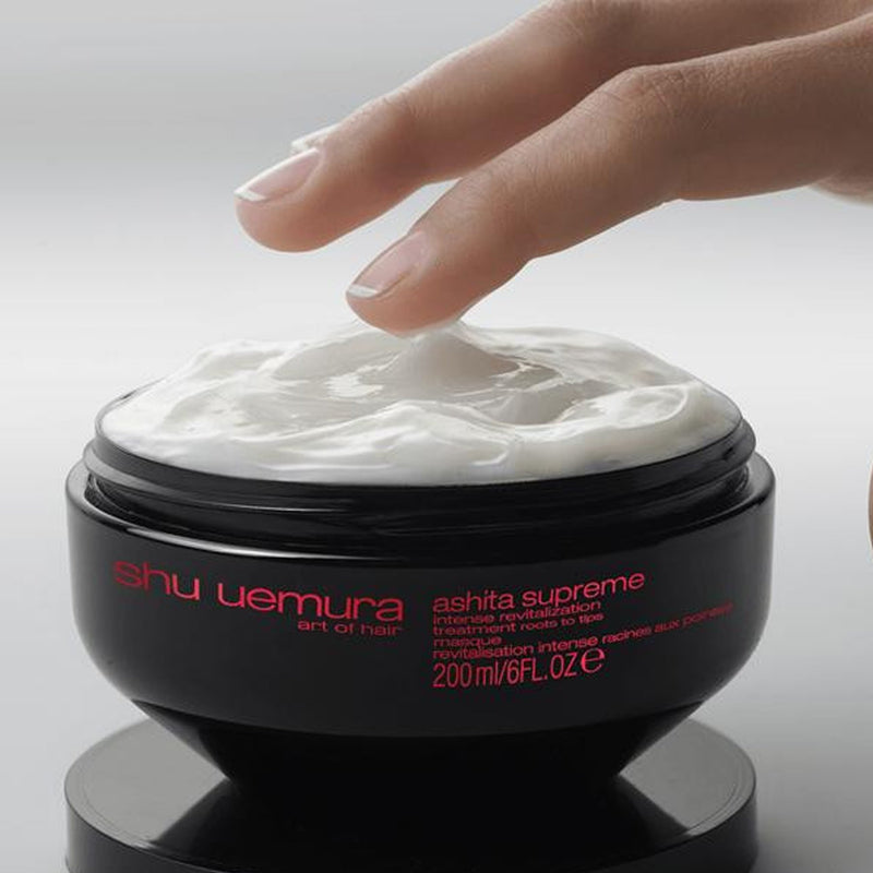 Shu Uemura. Masque Revitalisation Intense Ashita Supreme - 200 ml - Concept C. Shop