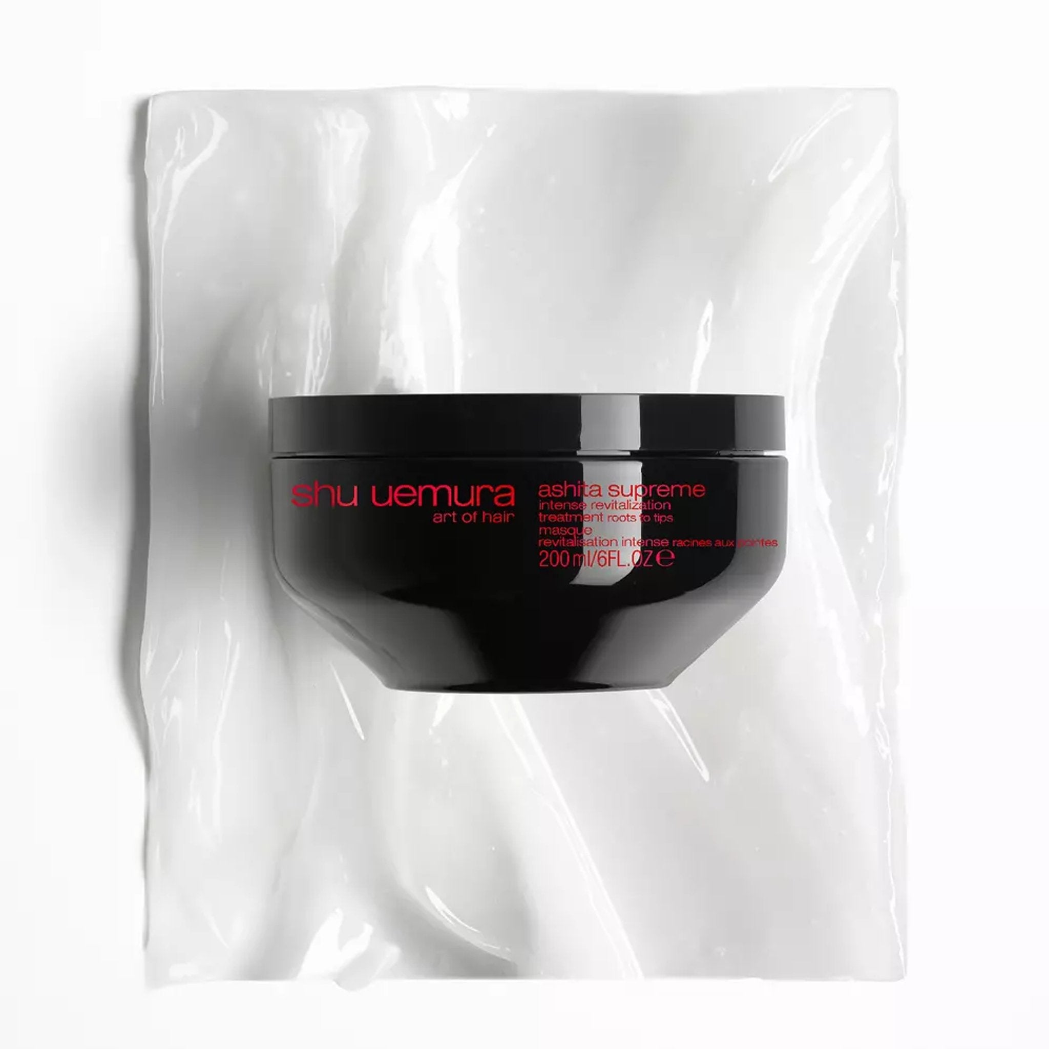 Shu Uemura. Masque Revitalisation Intense Ashita Supreme - 200 ml - Concept C. Shop