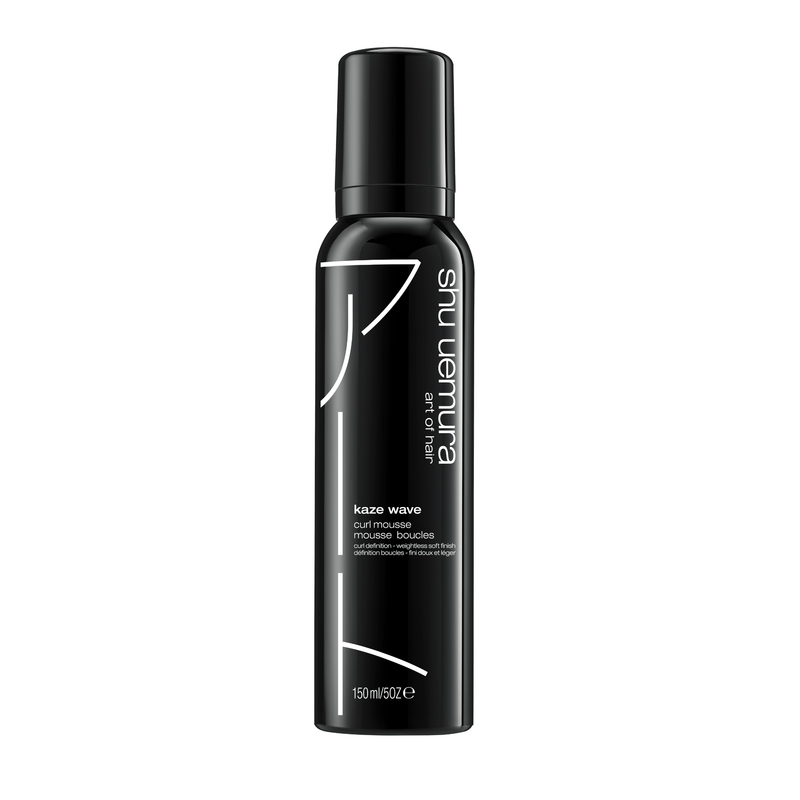 Shu Uemura. Mousse Définition des Boucles Kaze Wave - 150 ml - Concept C. Shop