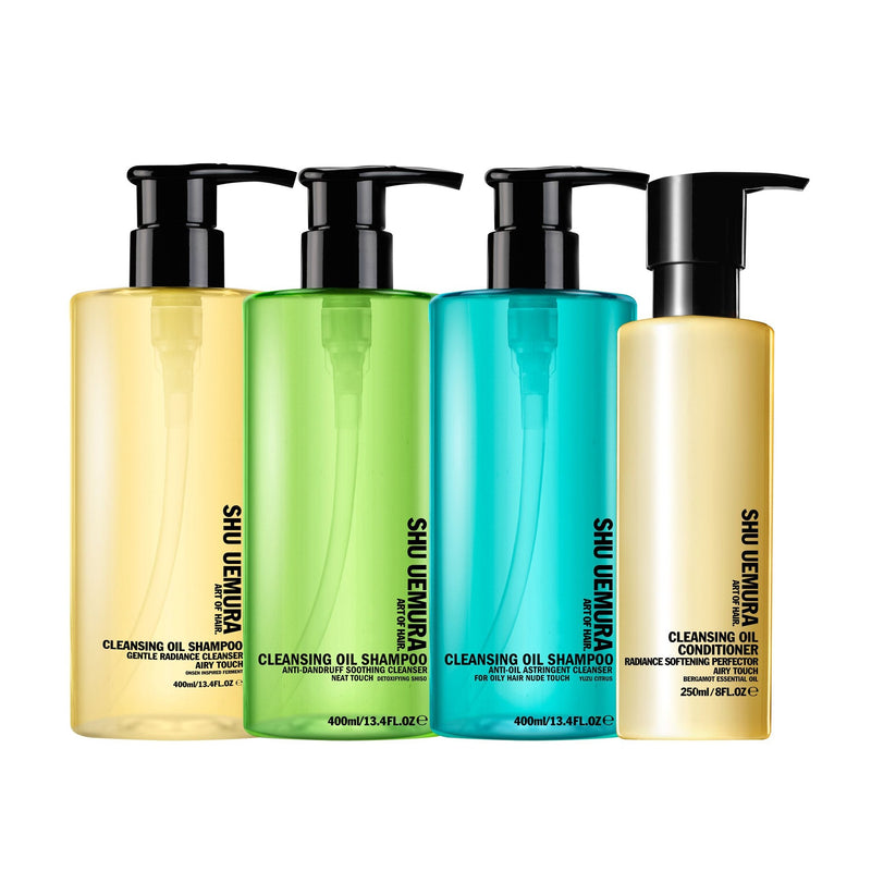 Shu Uemura. Revitalisant Perfection Éclat et Douceur Cleansing Oil - 250 ml - Concept C. Shop