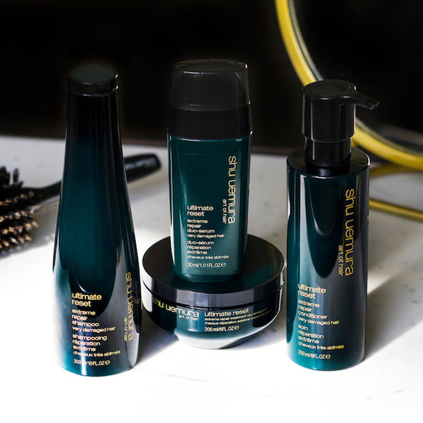 Shu Uemura. Revitalisant Réparation Extrême Ultimate Reset - 250 ml - Concept C. Shop