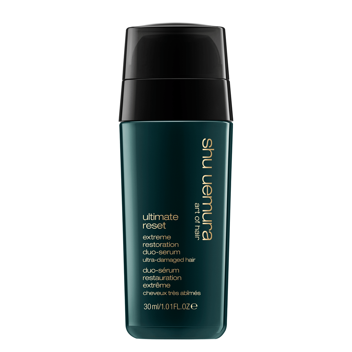 Eri Uemura shu-uemura-serum-ultimate-