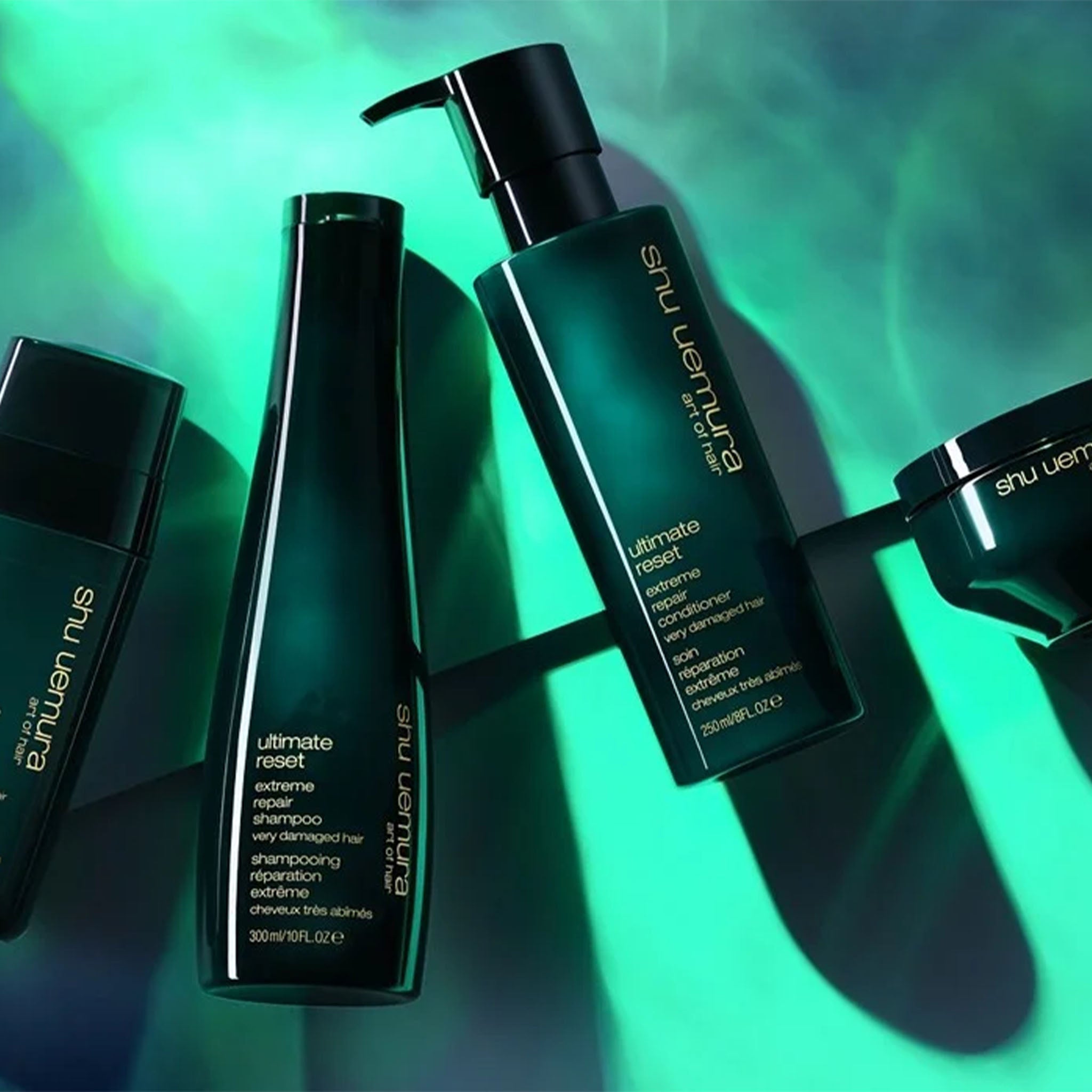 Shu Uemura. Shampoing Reparation Extreme Ultimate Reset - 75 ml - Concept C. Shop