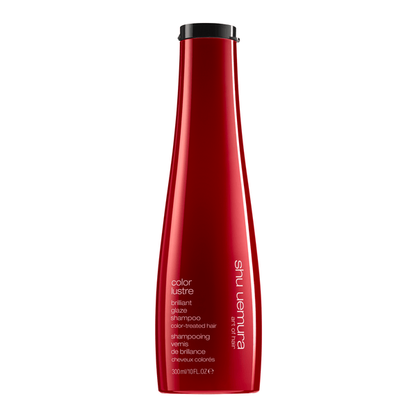 Shu Uemura. Shampoing Vernis de Brillance Color Lustre - 300 ml