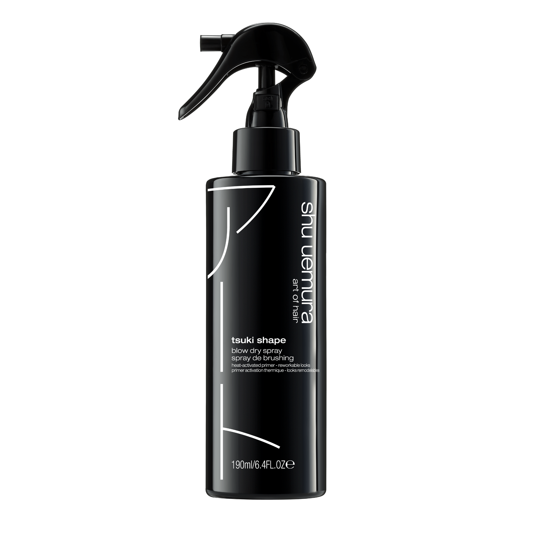 Shu Uemura. Spray de Brushing Tsuki Shape - 190 ml - Concept C. Shop