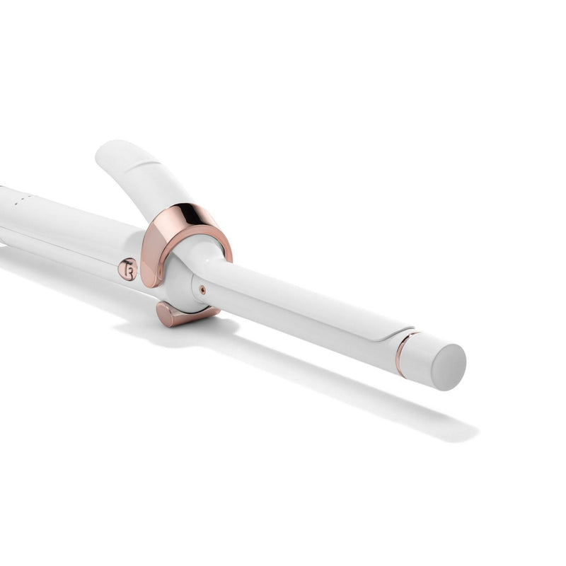 T3. Fer a Friser avec Pince SinglePass Curl Blanc - 0.75” - Concept C. Shop